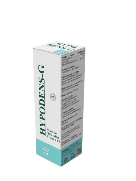 HYPODENS-G
